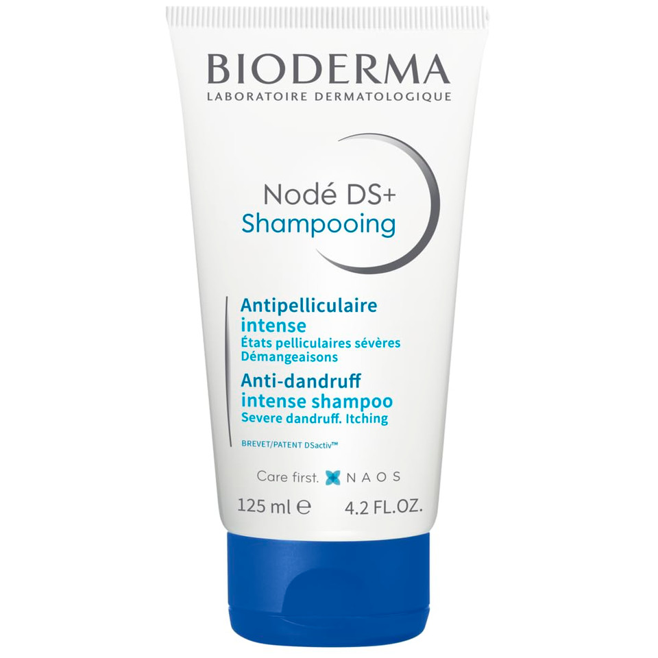 Bioderma Nodã© Ds+ Anti-Dandruff Intense Shampoo 125Ml