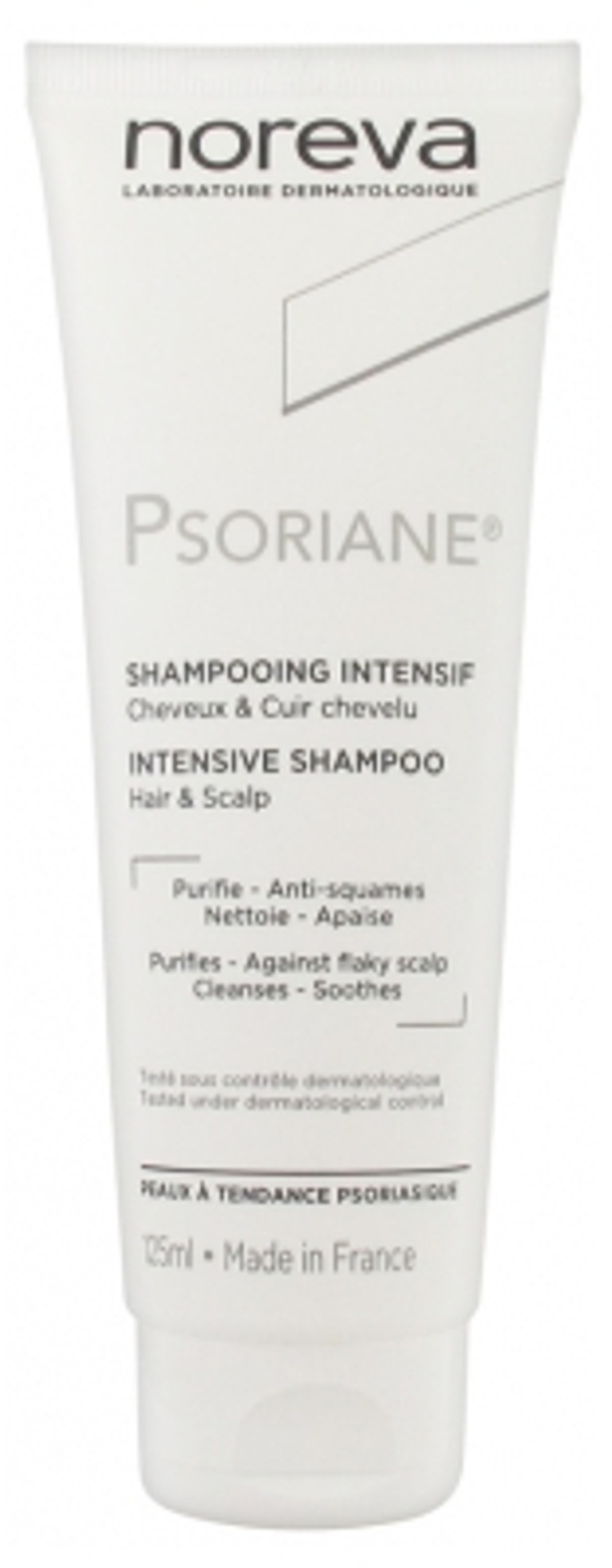 Noreva Psoriane Intensive Shampoo 125Ml