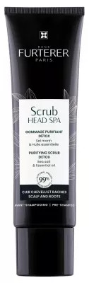 Renã© Furterer Head Spa Scrub Purifying Scrub Detox Hair Scalp 150Ml