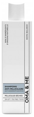 Oma & Me Anti-Dandruff Shampoo 150Ml