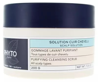 Phyto Purifying Scrub 200 G