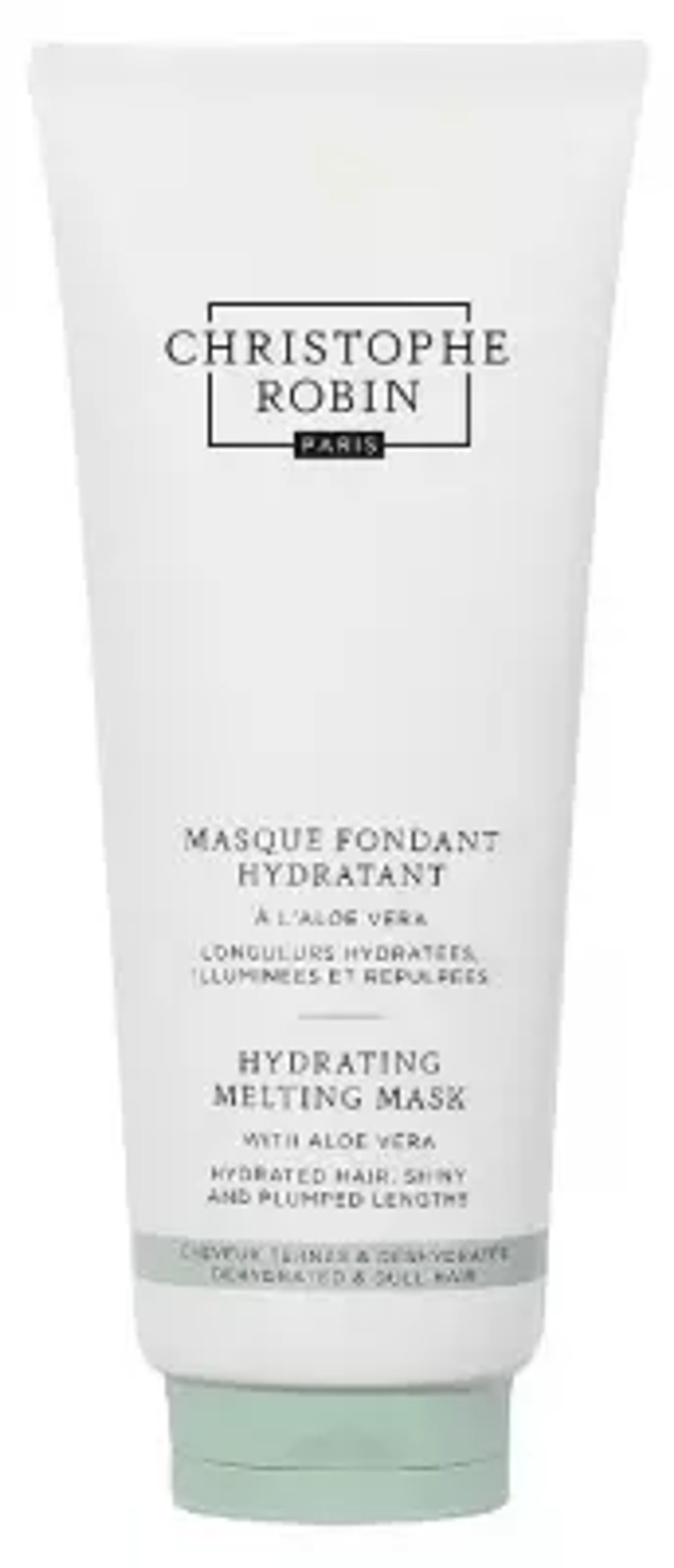 Christophe Robin Moisturizing Melting Mask 200 Ml