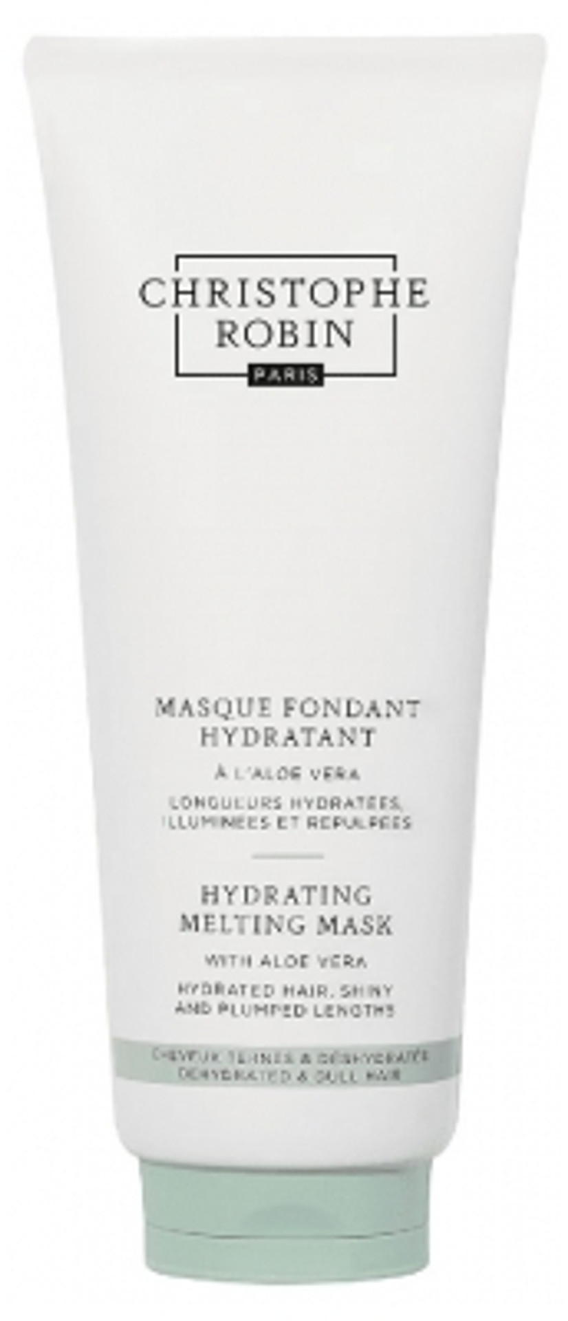 Christophe Robin Moisturizing Melting Mask 200 Ml