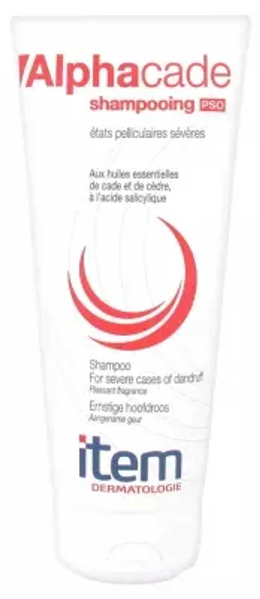 Item Dermatologie Alphacade Shampoo Pso Severe Cases Of Dandruff 200Ml