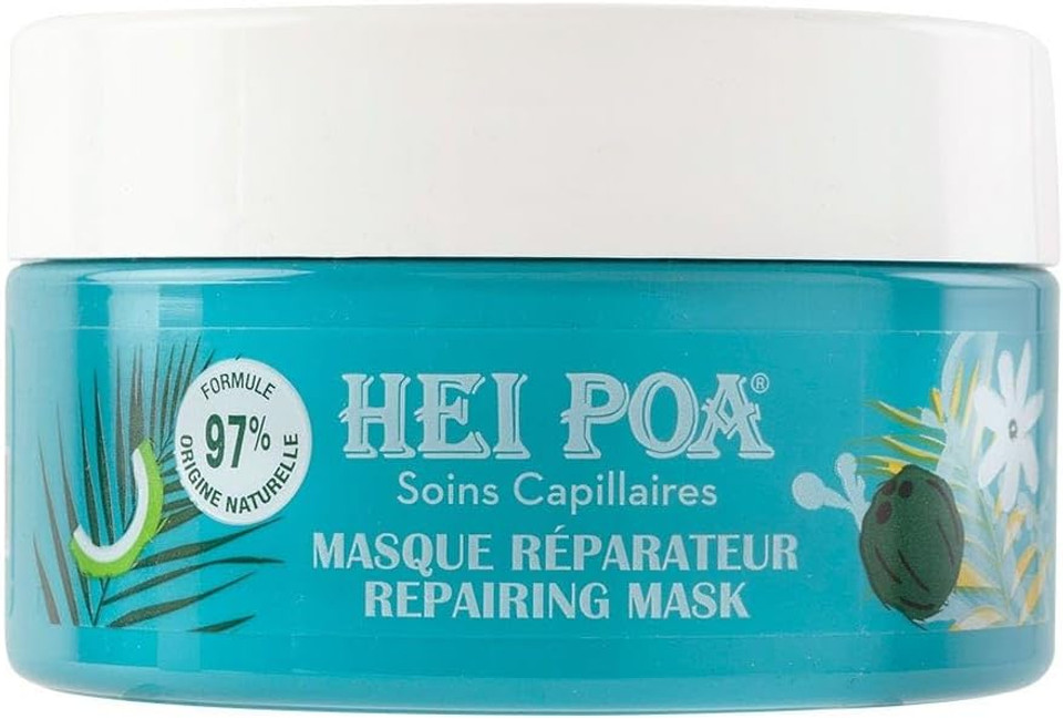 Hei Poa Repairing Mask 200ml