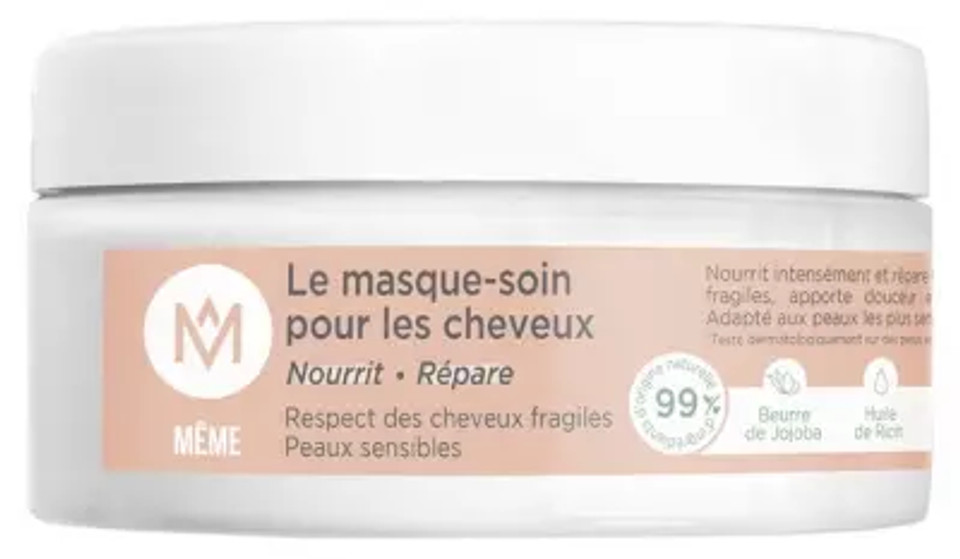 Mãªme The Hair Care Mask 200Ml
