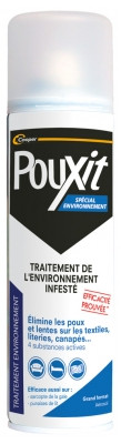 Pouxit Special Environment 250Ml