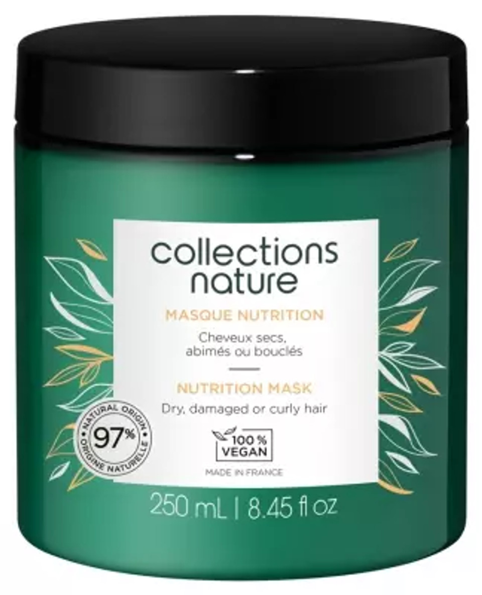 Eugã¨Ne Perma Collections Nature Nutrition Mask 250Ml
