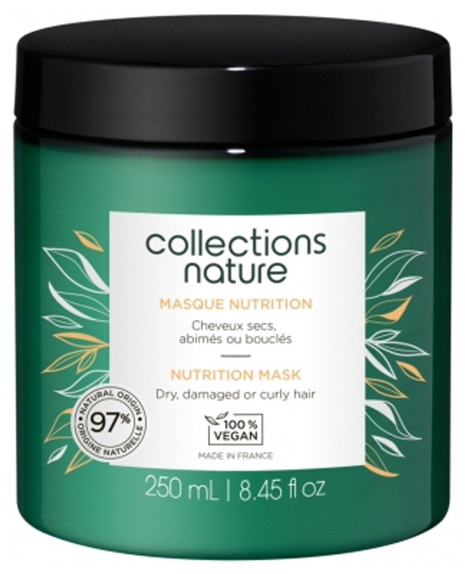 Eugã¨Ne Perma Collections Nature Nutrition Mask 250Ml