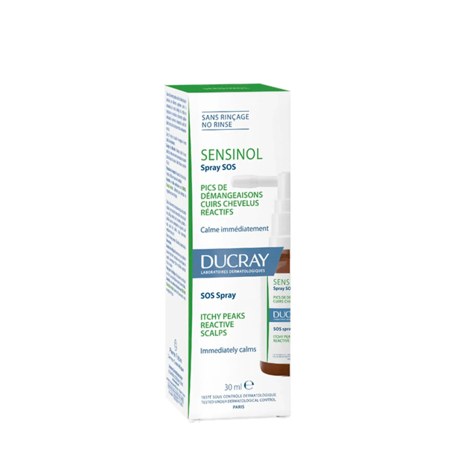 Ducray Sensinol Sos Spray 30 Ml