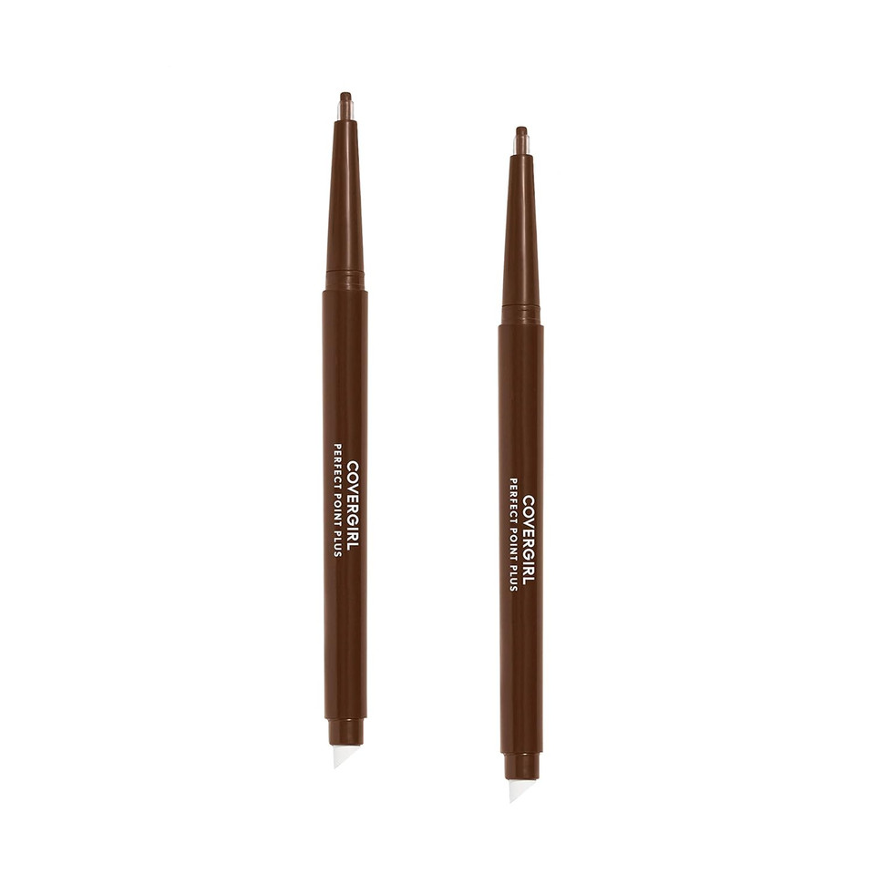 Covergirl Perfect Point Plus Eyeliner Pencil Espresso, 0.008 Ounce (Pack Of 2)210 - Espresso