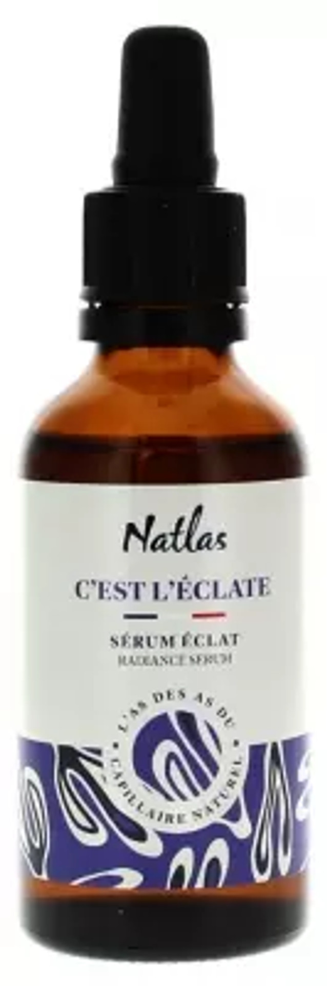 Natlas Radiance Serum 50 Ml