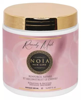 Noia Haircare Remedy Mask 500Ml