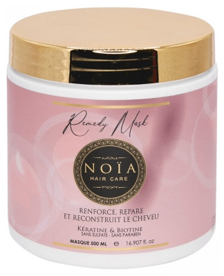 Noia Haircare Remedy Mask 500Ml
