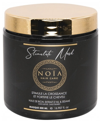 Noia Haircare Stimulate Mask 500Ml
