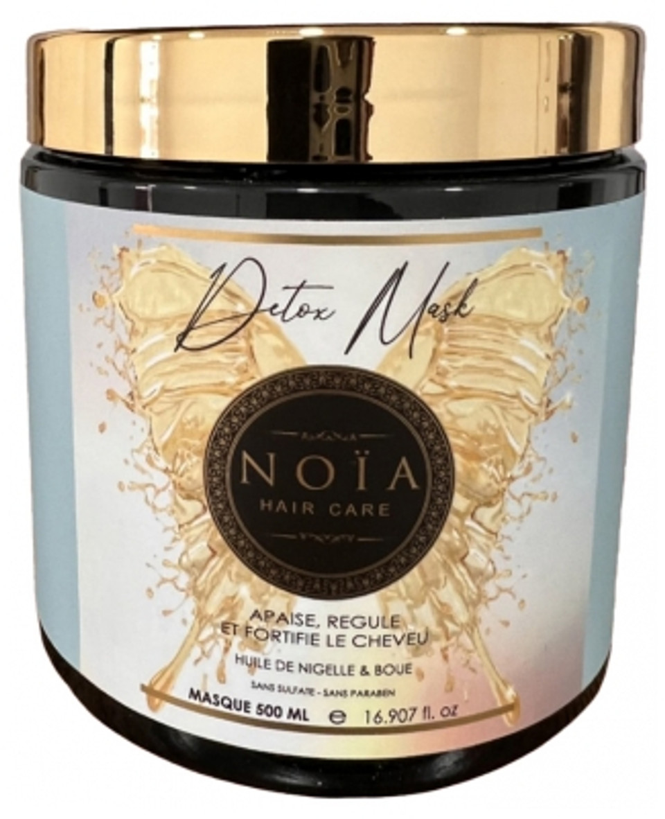 Noia Haircare Detox Mask 500Ml