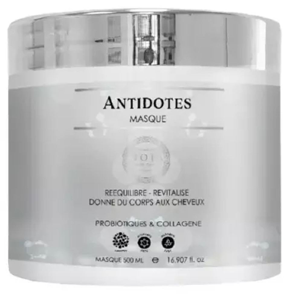 Noia Haircare Antidotes Mask 500Ml