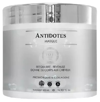 Noia Haircare Antidotes Mask 500Ml