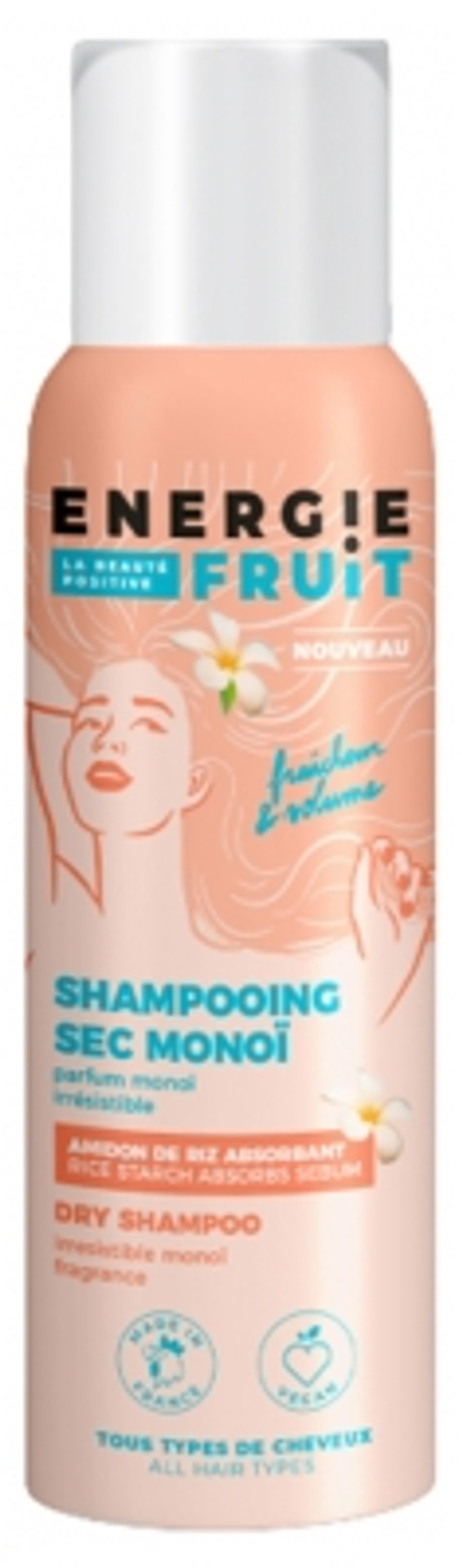 Energie Fruit Monoã¯ Dry Shampoo 150Ml