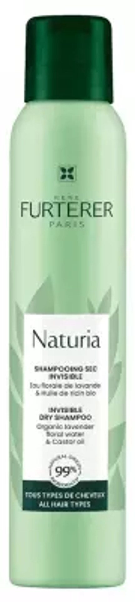 Renã© Furterer Naturia Invisible Dry Shampoo 200Ml