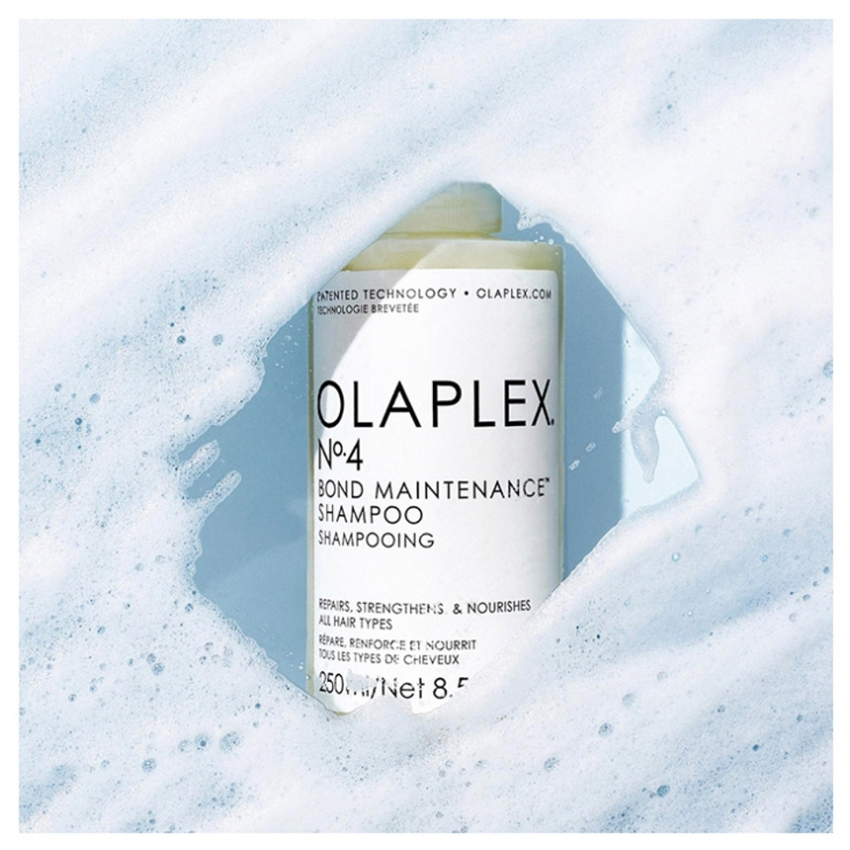 Olaplex Nâ°4 Bond Maintenance Shampoo 250 Ml