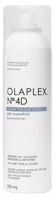 Olaplex Nâ°4D Clean Volume Detox Dry Shampoo 250 Ml