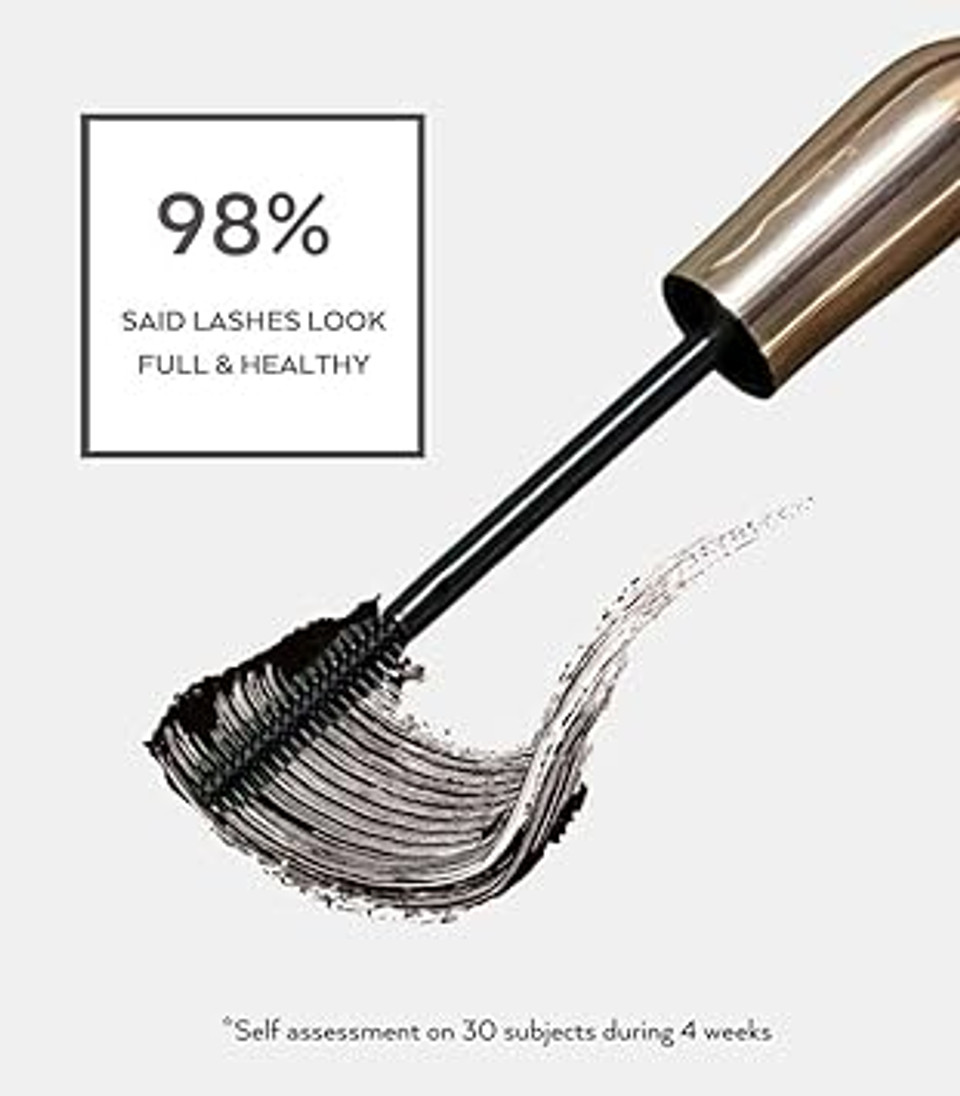 Emani Minerals Organic Soy Mascara - 1093 Midnight
