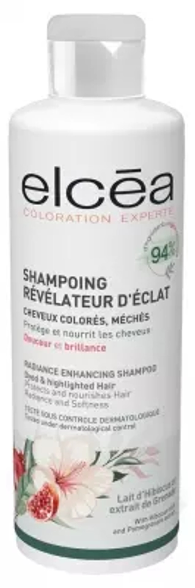 Elcã©A Radiance Enhancing Shampoo 250Ml