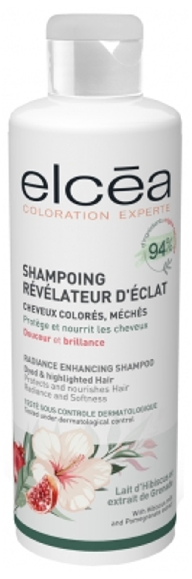 Elcã©A Radiance Enhancing Shampoo 250Ml
