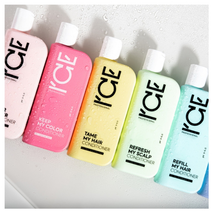 Ice Professional Refresh My Scalp Shampoo 250Ml