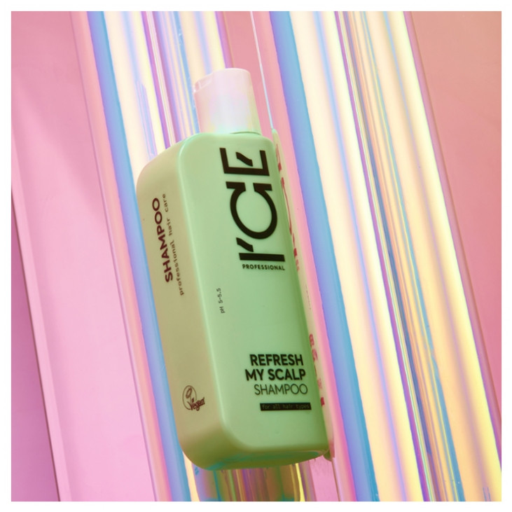 Ice Professional Refresh My Scalp Shampoo 250Ml
