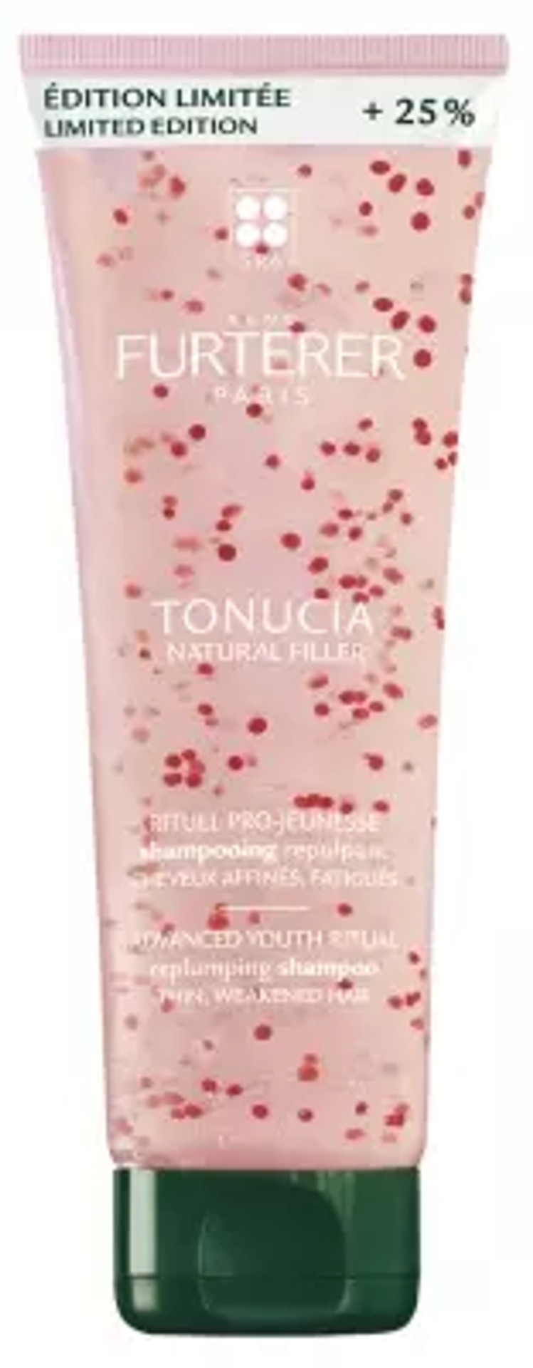 Renã© Furterer Tonucia Natural Filler Replumping Shampoo 250Ml 25% Free Limited Edition