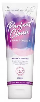 Les Secrets De Loly Shampoo Perfect Clean 250Ml