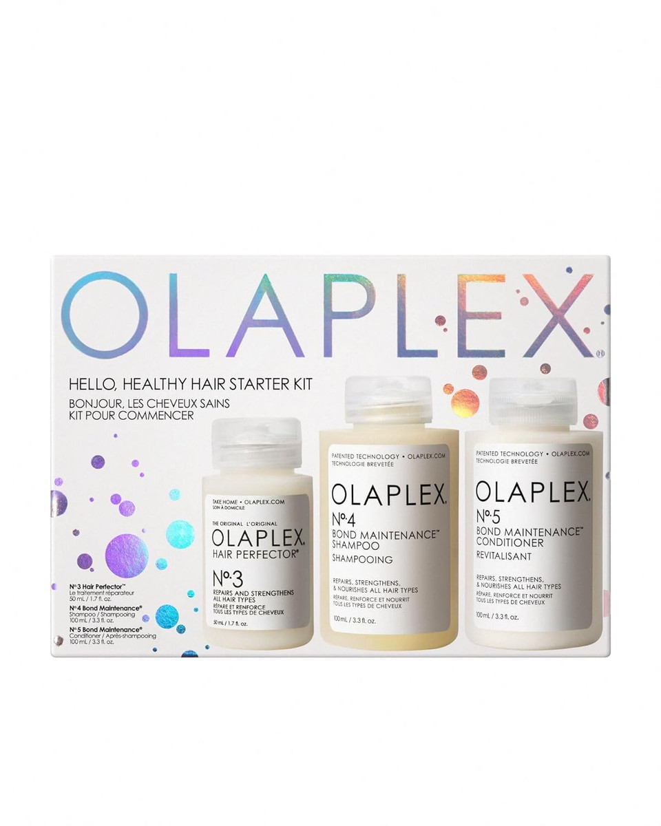 Olaplex Starter Kit For Hair