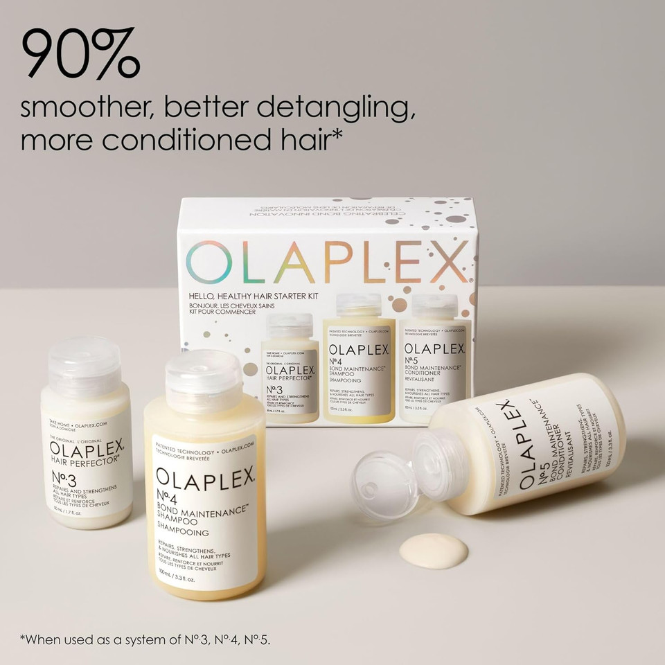 Olaplex Starter Kit For Hair