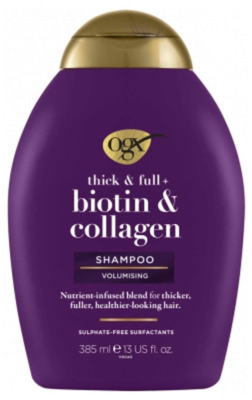 Ogx Biotin And Collagen Shampoo 385 Ml