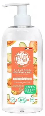 Pulpe De Vie Nourishing Shampoo Organic Sweet Almond 400 Ml