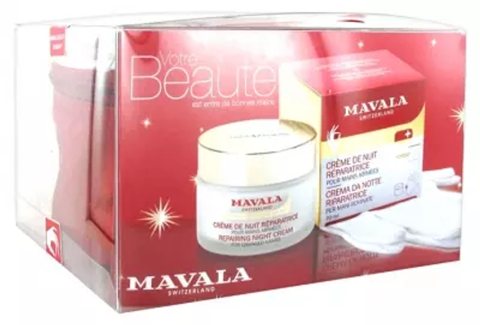 Mavala The Secret For Cuddly Hands