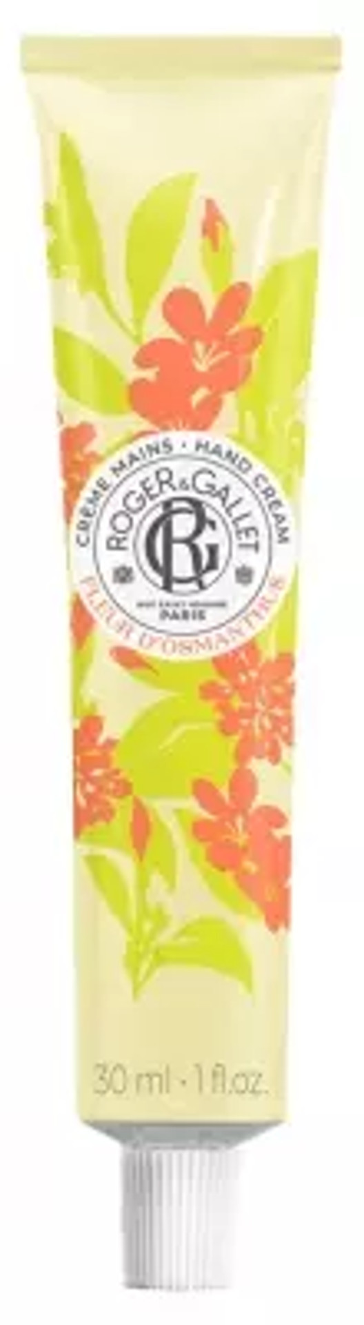 Roger & Gallet Fleur D'Osmanthus Hand Cream 30Ml
