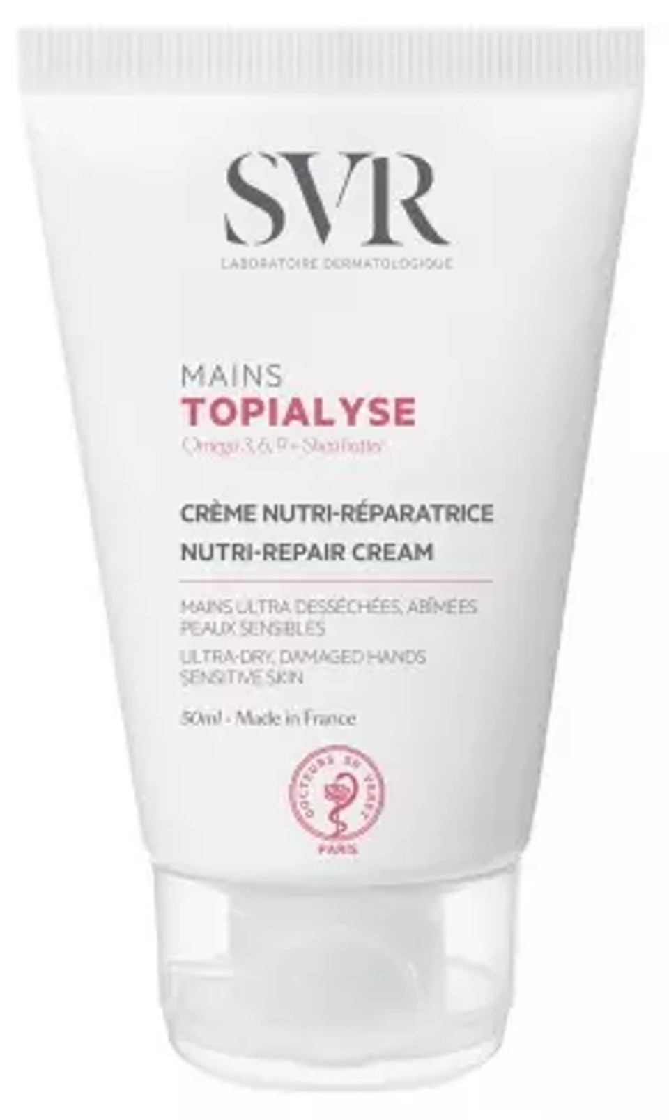 Svr Topialyse Nutri-Repair Cream Hands 50Ml