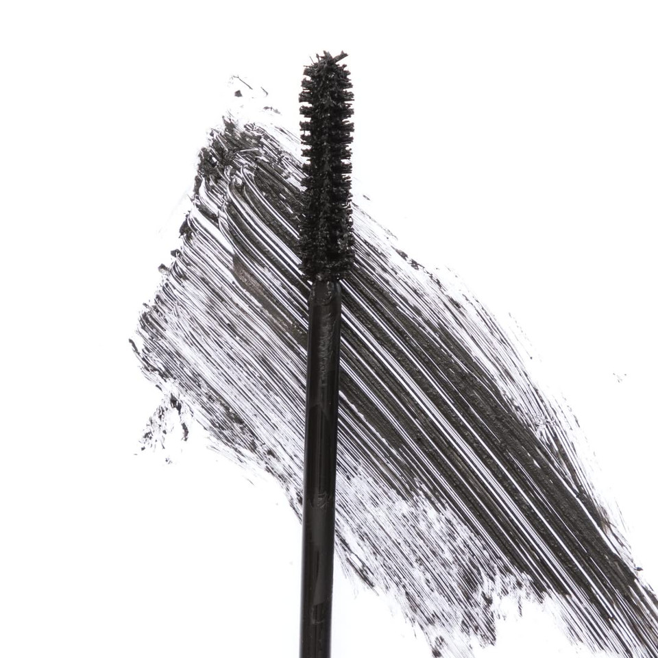 Han Skincare Cosmetics Vegan Mascara I With Organic Sunflower And Chamomile I 0.25 Oz. (Black)Black