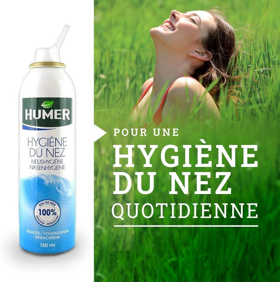 Humer Nasal Hygiene Adult 150ml