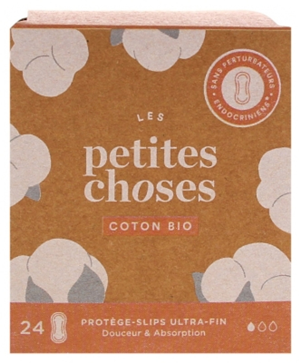 Les Petites Choses Ultra Thin 24 Panty-Liners