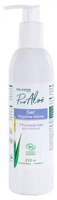 Pur Aloã© Organic Intimate Hygiene Gel 250Ml