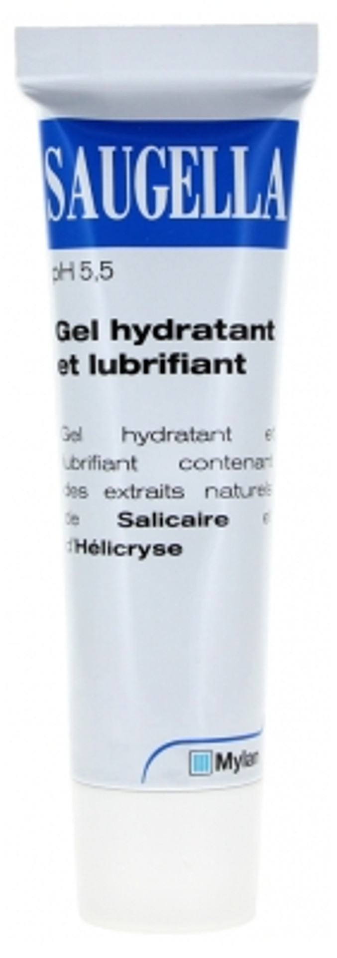 Saugella Expert Moisturising And Lubricating Gel 30Ml