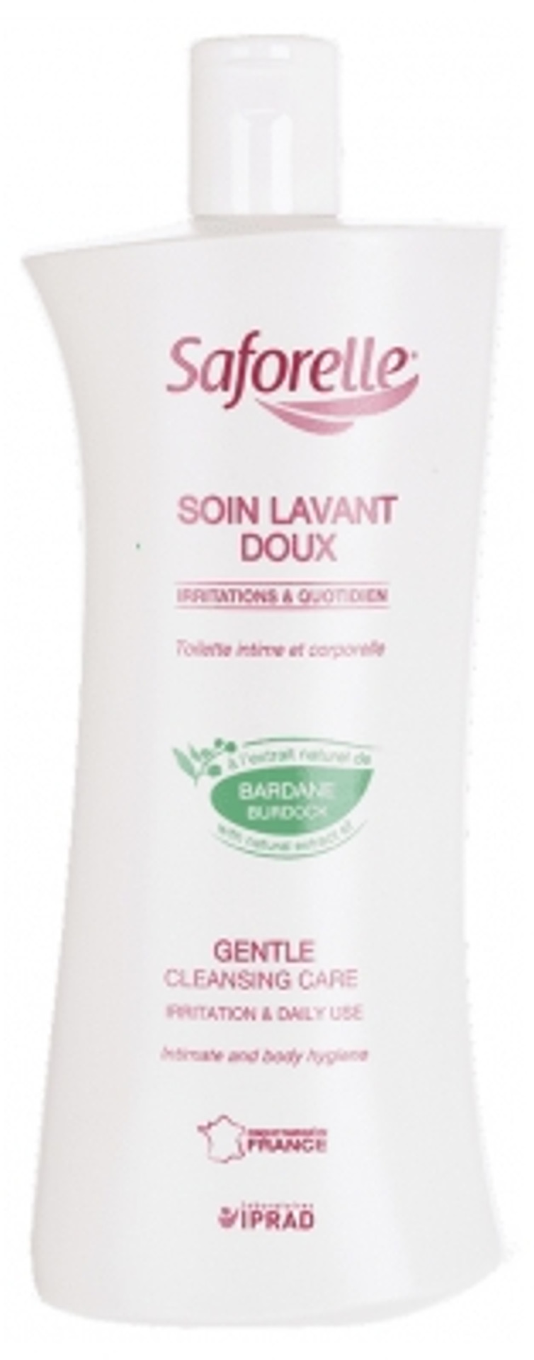 Saforelle Gentle Cleansing Care 500 Ml