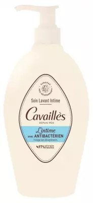 Rogã© Cavaillã¨S Antibacterial Intimate Cleansing Care 500 Ml