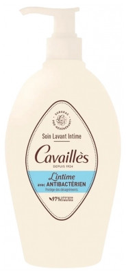 Rogã© Cavaillã¨S Antibacterial Intimate Cleansing Care 500 Ml