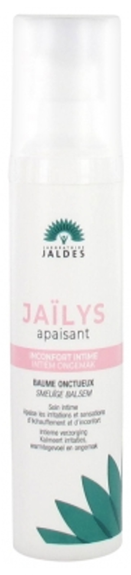 Jaã¯Lys Apaisant Intimate Care Creamy Balm 50Ml