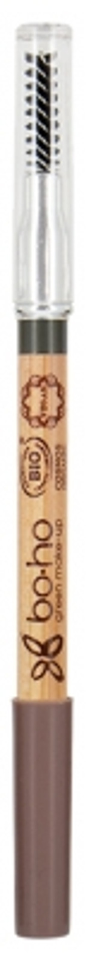 Boho Green Make-Up Organic Eyebrow Pencil 1,04G